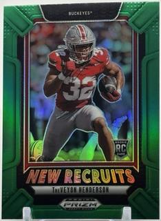 TreVeyon Henderson