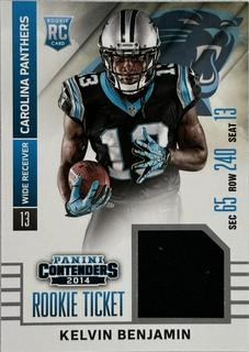 Kelvin Benjamin