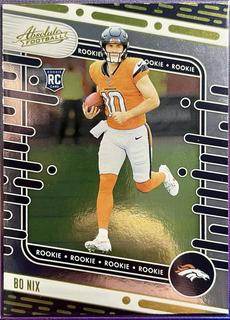 Bo Nix