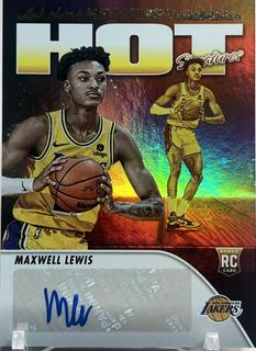 Maxwell Lewis