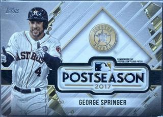 George Springer