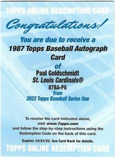 Paul Goldschmidt