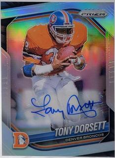 Tony Dorsett