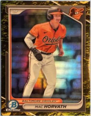 Marcus Semien [Yellow Refractor] #6