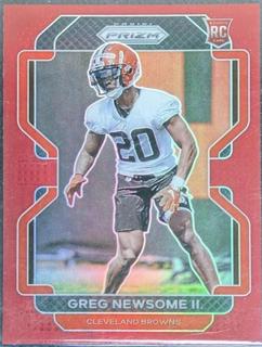 Greg Newsome II