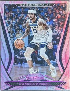 D'Angelo Russell