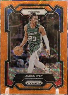 Jaden Ivey