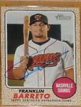 Franklin Barreto