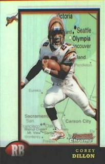 Corey Dillon
