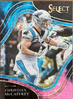 Christian McCaffrey