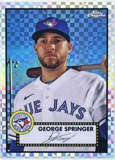 George Springer