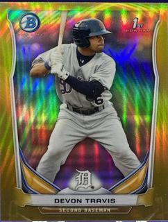 Devon Travis