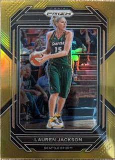 Lauren Jackson