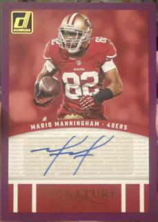 Mario Manningham