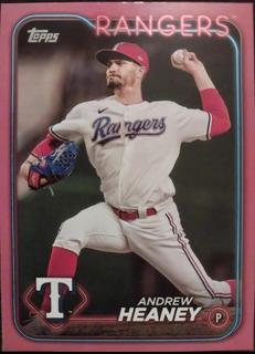 Andrew Heaney