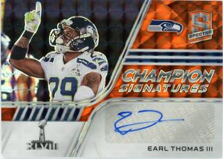 Earl Thomas III
