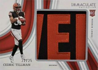 Cedric Tillman