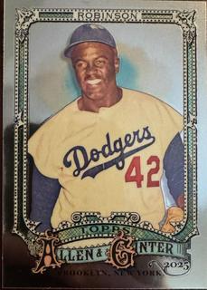 Jackie Robinson