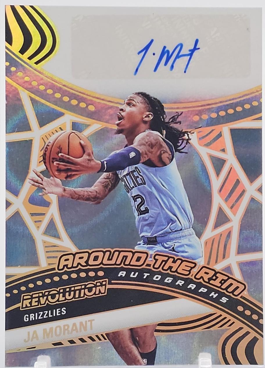 Ja Morant [Infinite] #3