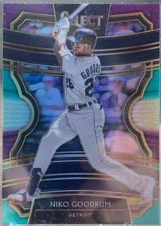 Niko Goodrum