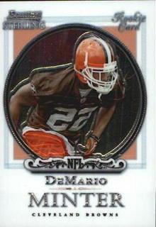 DeMario Minter