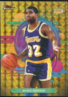 Magic Johnson