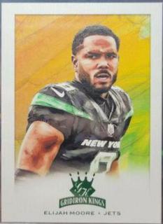 Elijah Moore
