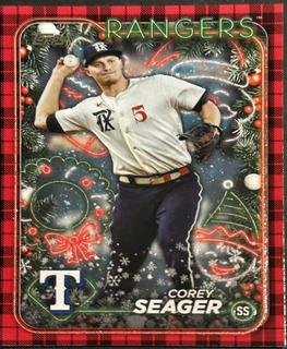 Corey Seager