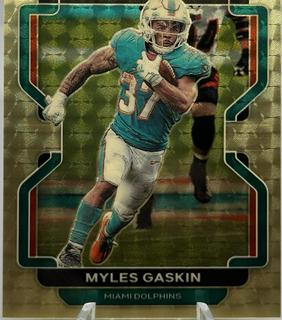 Myles Gaskin