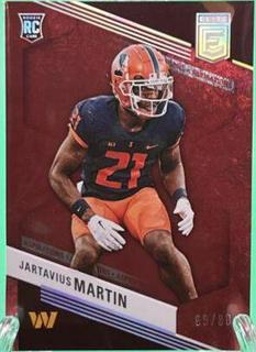 Jartavius Martin