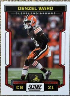 Denzel Ward