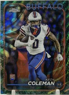 Keon Coleman