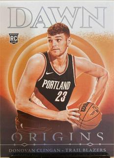 Donovan Clingan