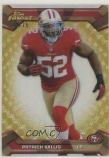 Patrick Willis