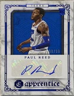 Paul Reed
