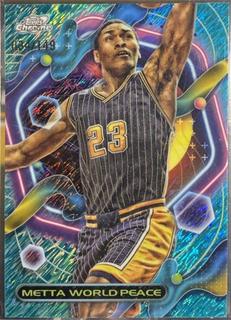 Metta World Peace