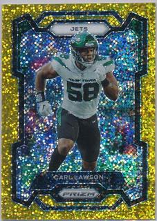 Carl Lawson