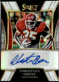 Christian Okoye