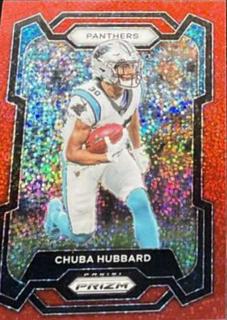 Chuba Hubbard