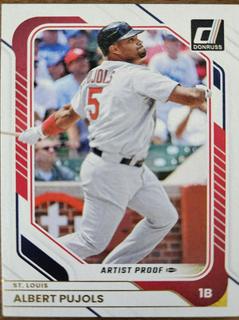 Albert Pujols