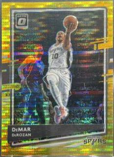 DeMar DeRozan