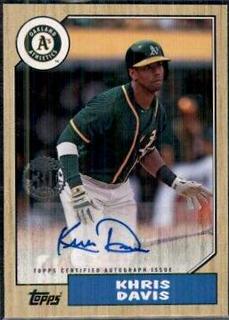 Khris Davis