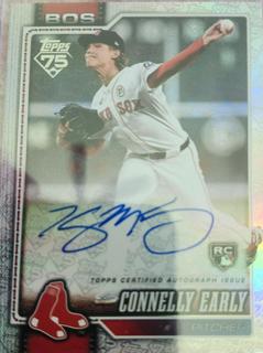 Connelly Early
