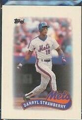 Darryl Strawberry