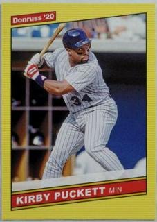 Kirby Puckett