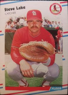 Steve Lake