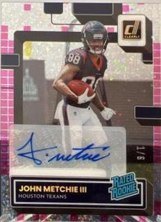John Metchie III