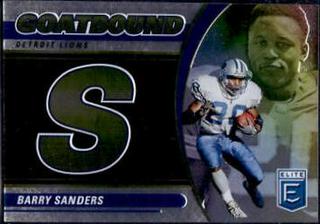Barry Sanders