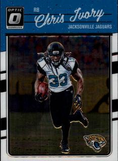 Chris Ivory