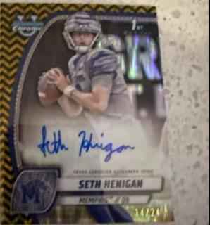 Seth Henigan